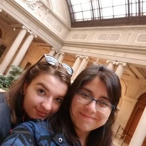 Meet your Posher, Sara